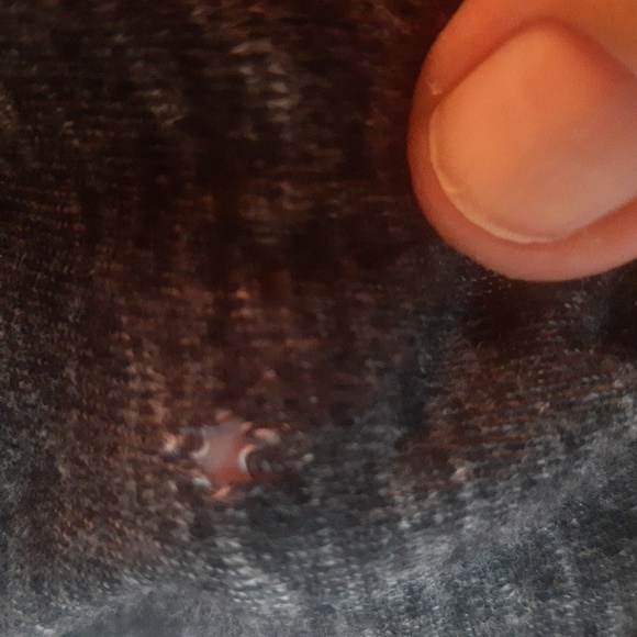 DEREK Heart light sweater  242 - Picture 5 of 7